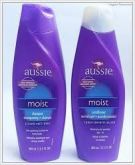 Kit Shampoo e Condicionador Aussie Moist