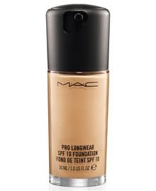 PRO LONGWEAR SPF 10 FOUNDATION
